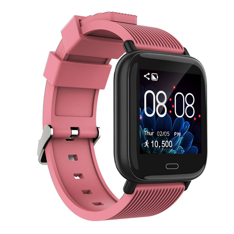 Bakeey G20 Dynamic UI Weather Target Smart Watch - Pink