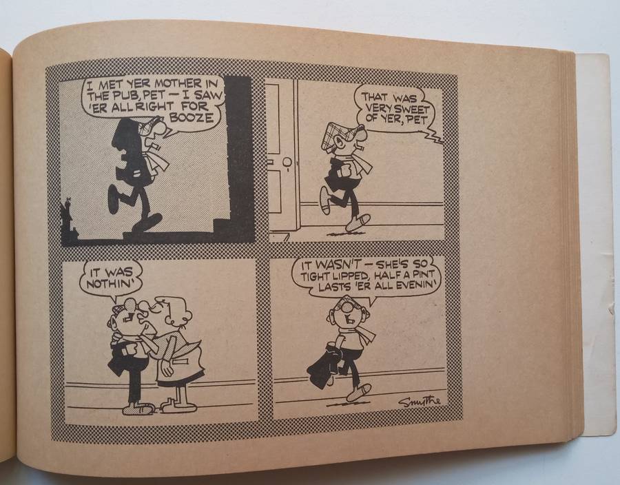 Andy Capp (No. 33) | Reg Smythe