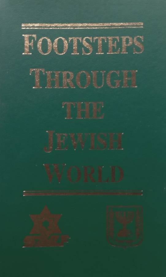 Footsteps Through the Jewish World | SA Zionist Federation