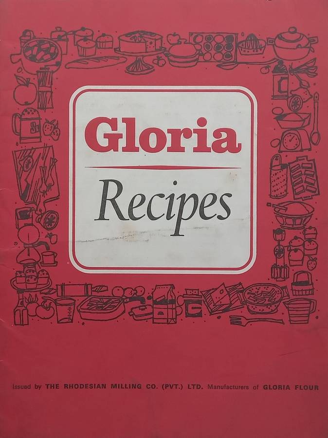 Gloria Recipes (Gloria Flour)