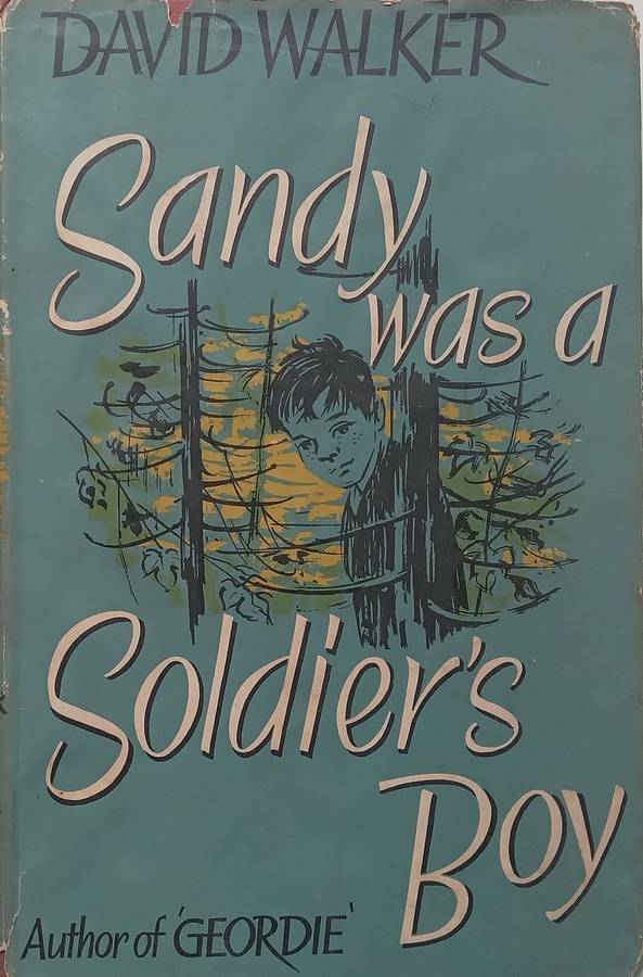 Sandy Was a Soldiers Boy | David Walker