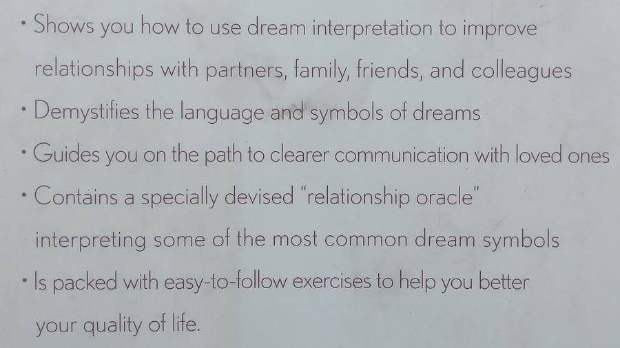 Dreams and Relationships | Nicholas Heyneman