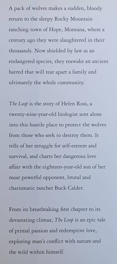 The Loop | Nicholas Evans