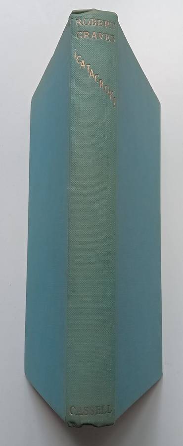 ¡Catacrok! Mostly Stories, Mostly Funny (First Edition, 1956) | Robert Graves