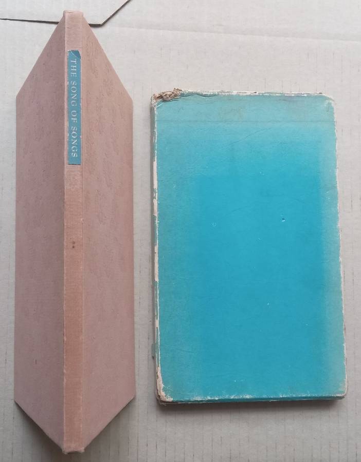 The Song of Songs, Which is Solomons (Peter Pauper Press)