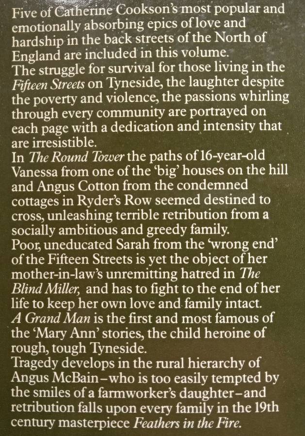 Catherine Cookson 5 in 1 Omnibus | Catherine Cookson