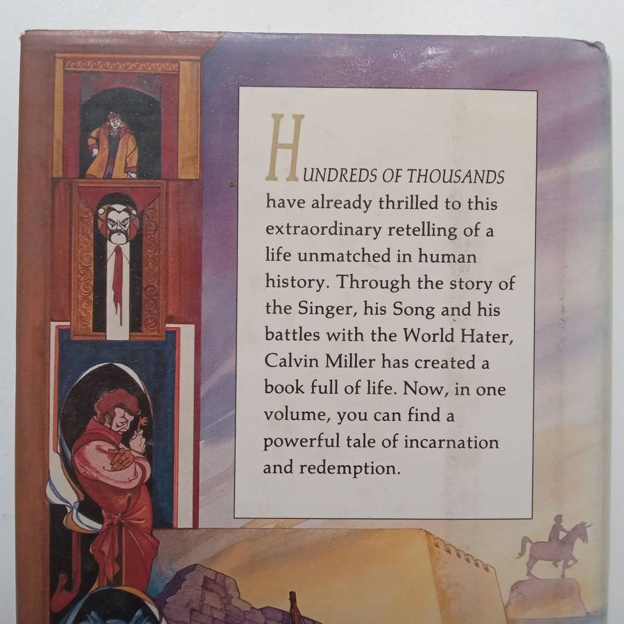 The Singer Trilogy (Hardcover) | Calvin Miller
