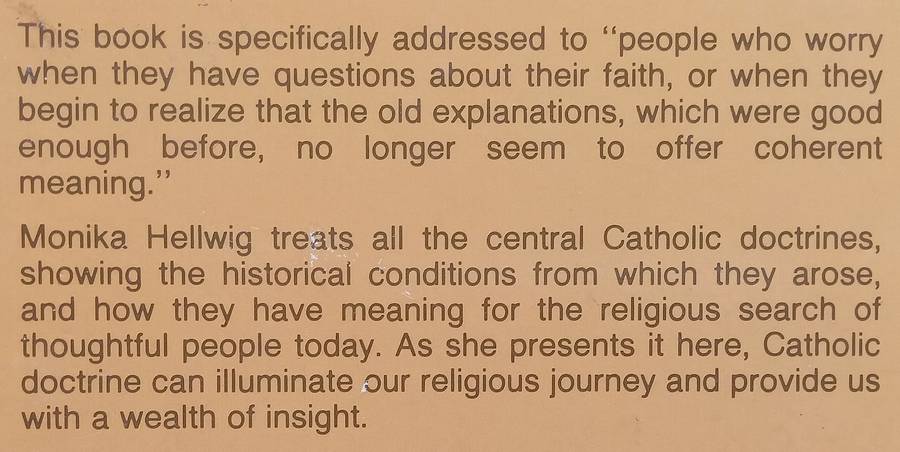 Understanding Catholicism | Monika K. Hellwig