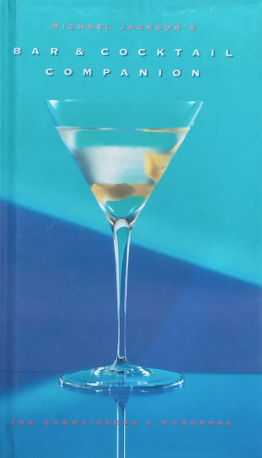 Bar &amp; Cocktail Companion | Michael Jackson