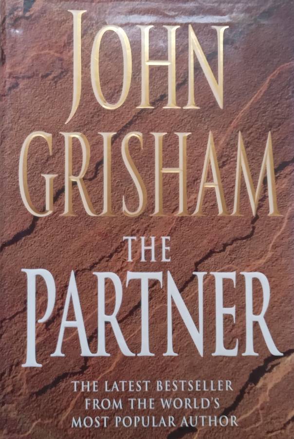 The Partner (Hardcover) | John Grisham