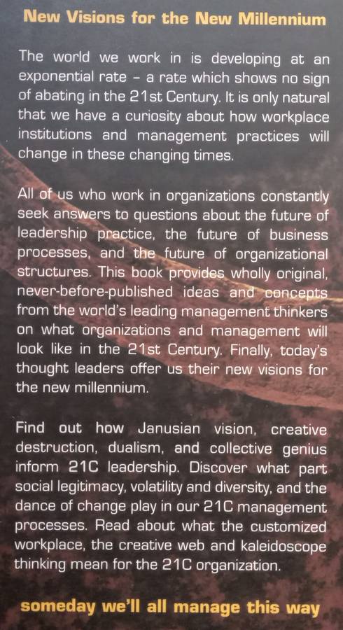 Management 21C | Subir Chowdhury, et al.