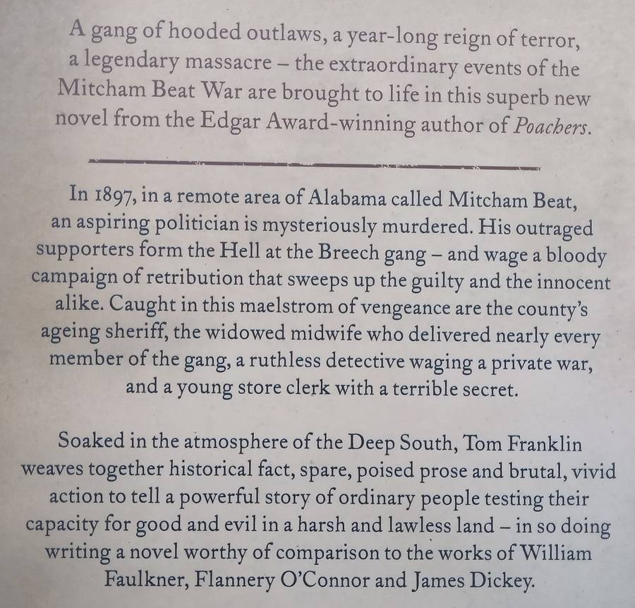 Hell at the Breech (Proof Copy) | Tom Franklin