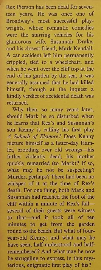 Murder is Absurd (First Edition, 1967) | Patricia McGerr