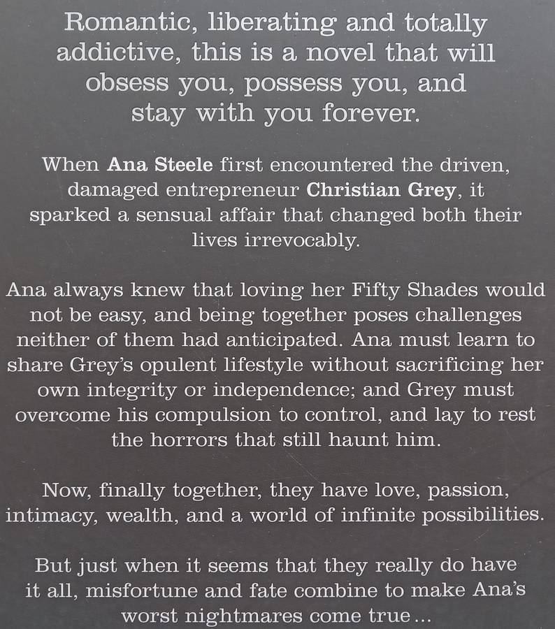 Fifty Shades Freed | E. L. James