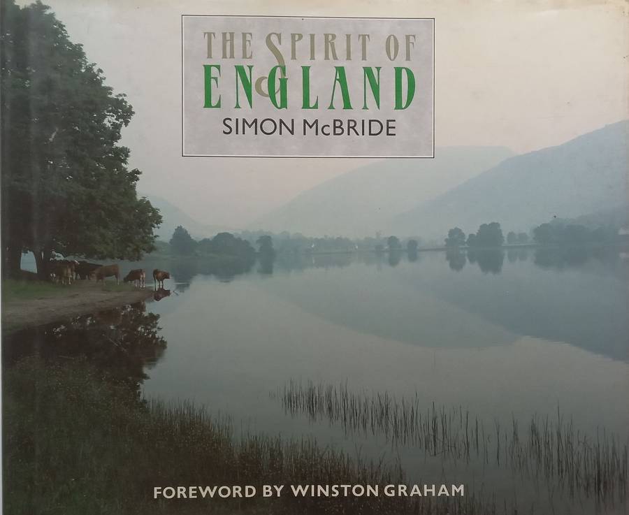 The Spirit of England | Simon McBride