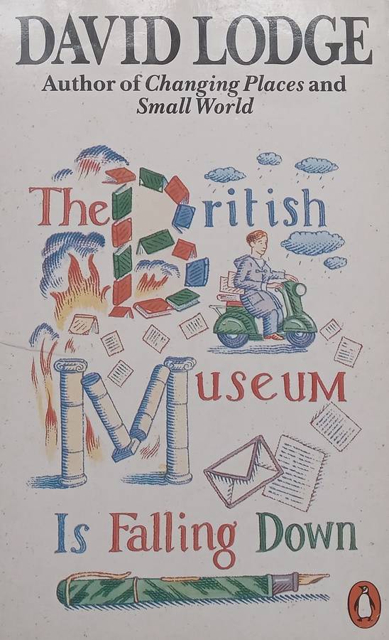 The British Museum is Falling Down | David Lodge