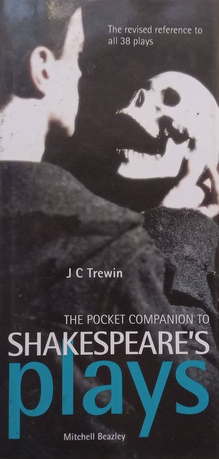 The Pocket Companion to Shakespeares Plays | J. C. Trewin