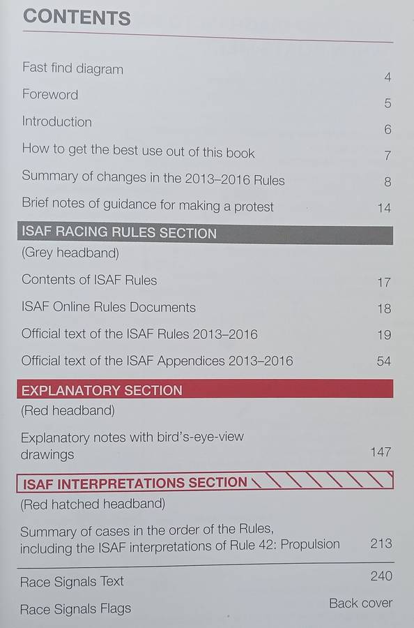 The Racing Rules of Sailing | Soren Krause (Ed.)