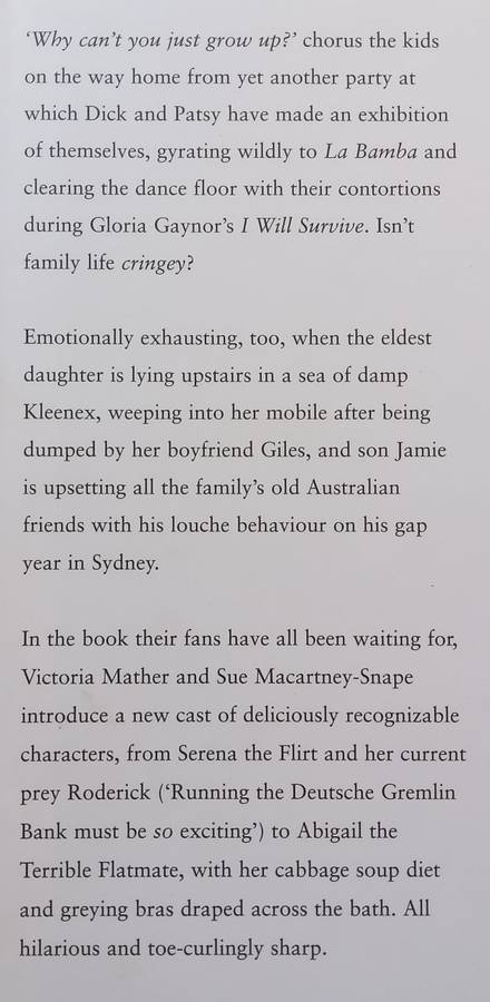 The Embarrassing Parents: Social Stereotypes from the Telegraph Magazine | Victoria Mather & Sue ...