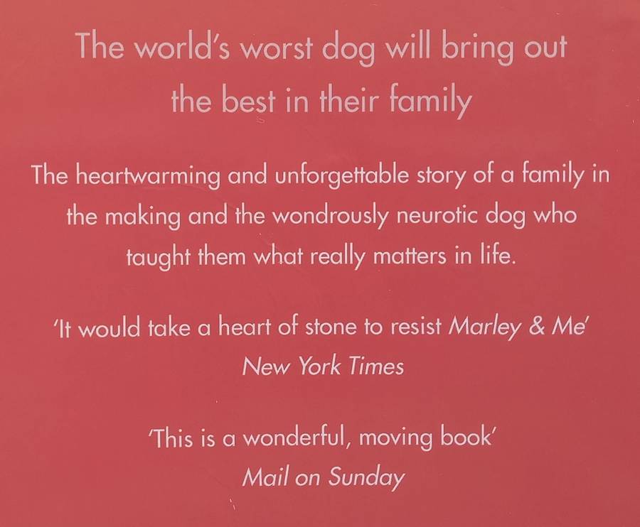 Marley & Me | John Grogan