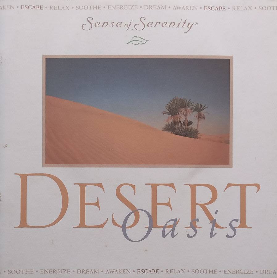 Desert Oasis (With Audio CD)