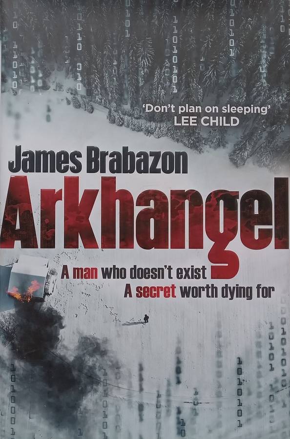 Arkhangel (Hardcover) | James Brabazon