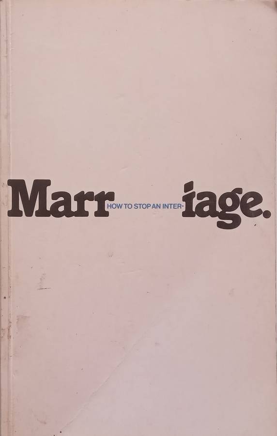How to Stop an Intermarriage: A Practical Guide for Parents | Rabbi Kalman Packouz