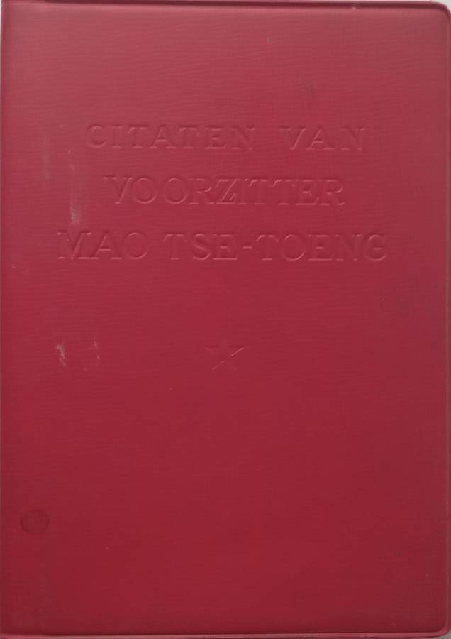Zitaten van Voorzitter Mao Tse-Toeng (Dutch) | Mao Zedong