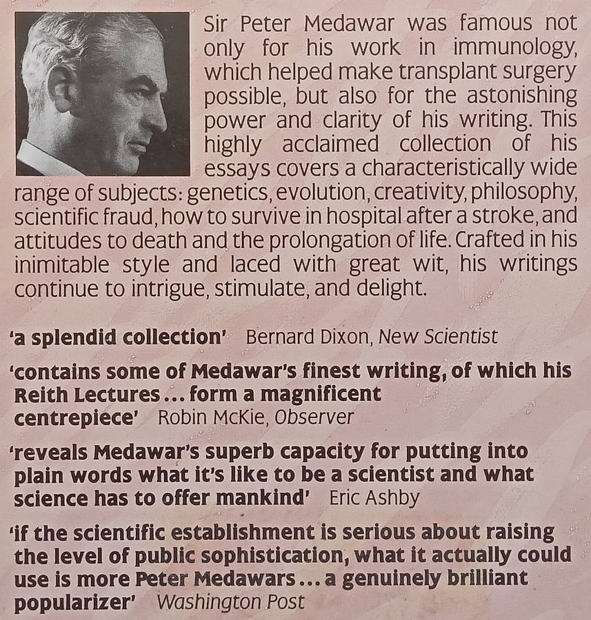 The Threat and the Glory: Reflections on Science and Scientists | Peter Medawar