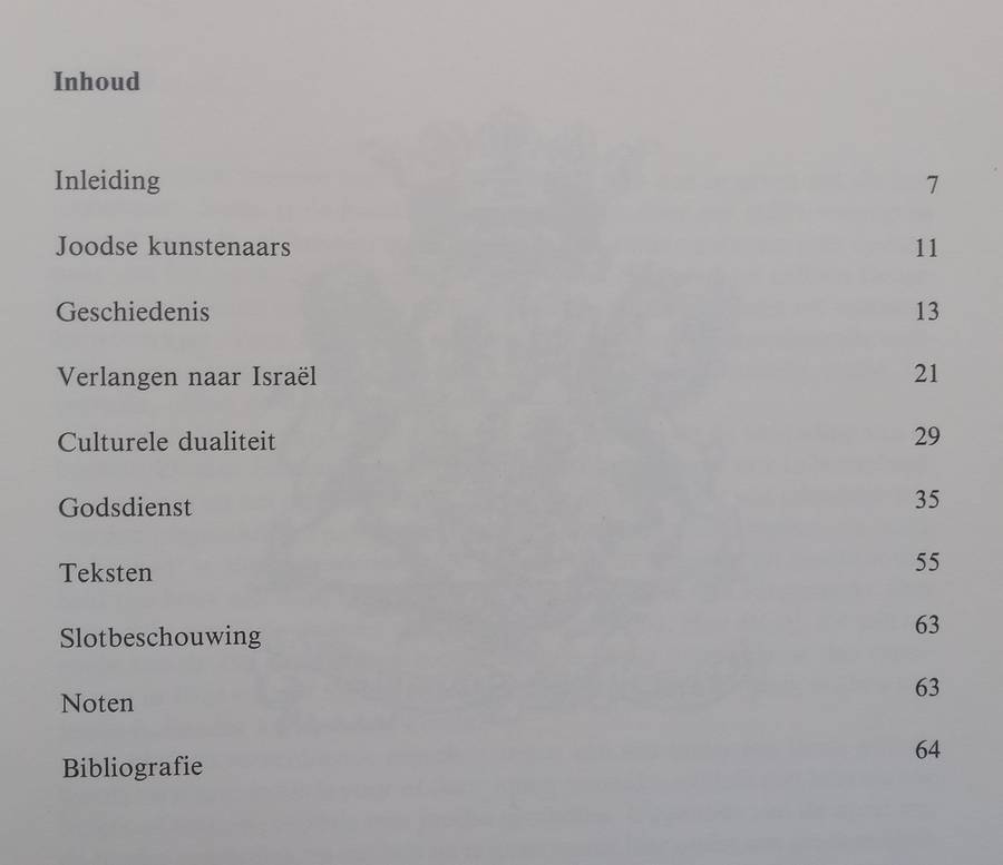 Joodse Symboliek op Nederlandse Exlibris (Dutch) | P. van Praag