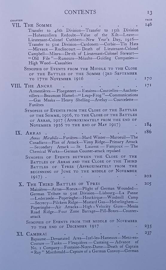 History of the Fourth Battalion, The Seaforth Highlanders | Lieut-Colonel M. M. Haldane