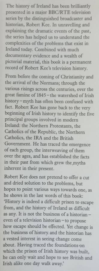 Ireland: A History | Robert Kee