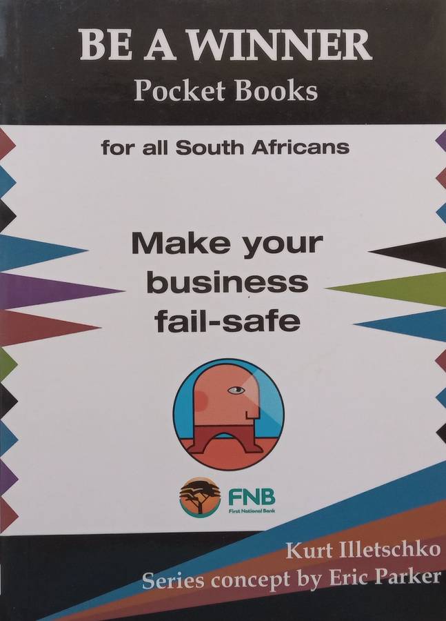 Make Your Business Fail-Safe | Kurt Illetschko