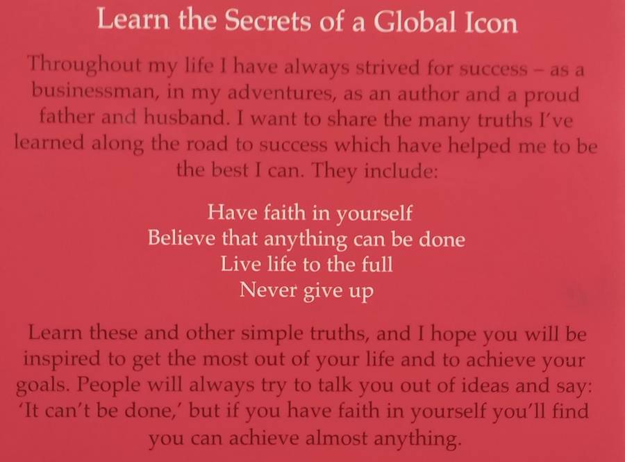 Screw It, Lets Do It: Lessons in Life | Richard Branson