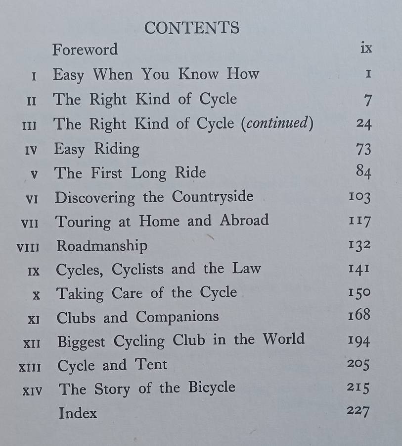 Lets Go Cycling! | Reginald C. Shaw
