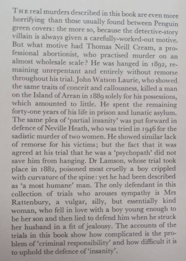 Famous Trials 5 | James H. Hodge (Ed.)