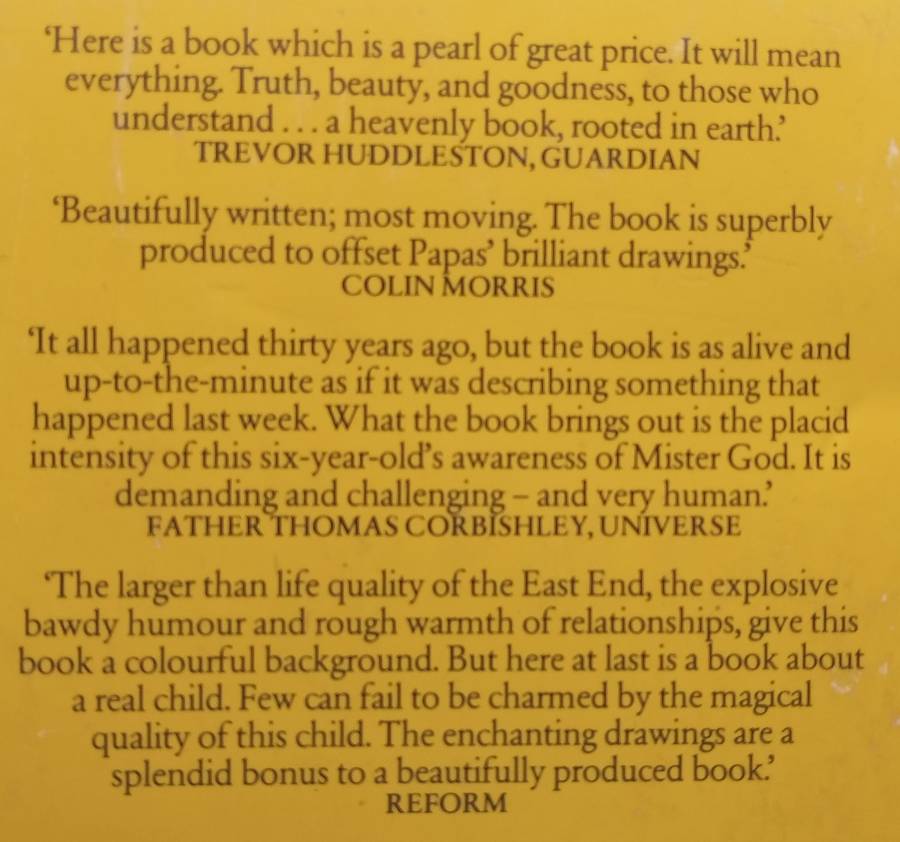 Mister God this is Anna | Fynn