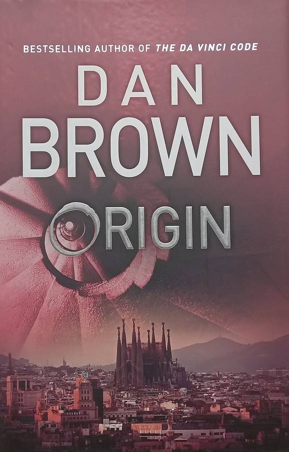 Origin (Hardcover) | Dan Brown
