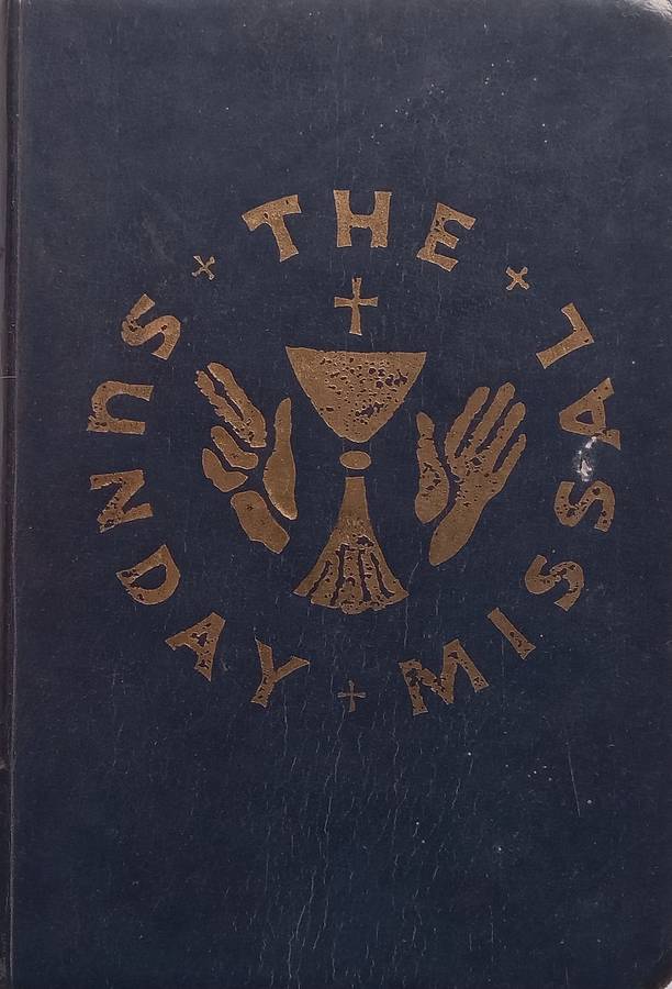 The Sunday Missal | Harold Winstone (Ed.)