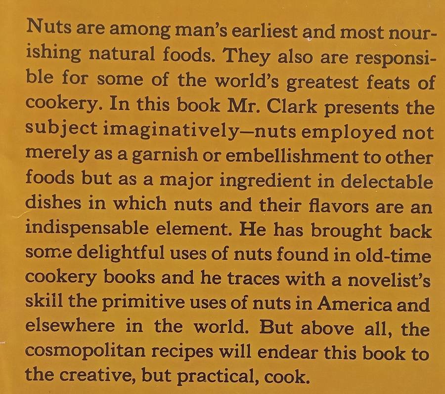 A World of Nut Recipes: From Soups to Savories | Morton Gill Clark