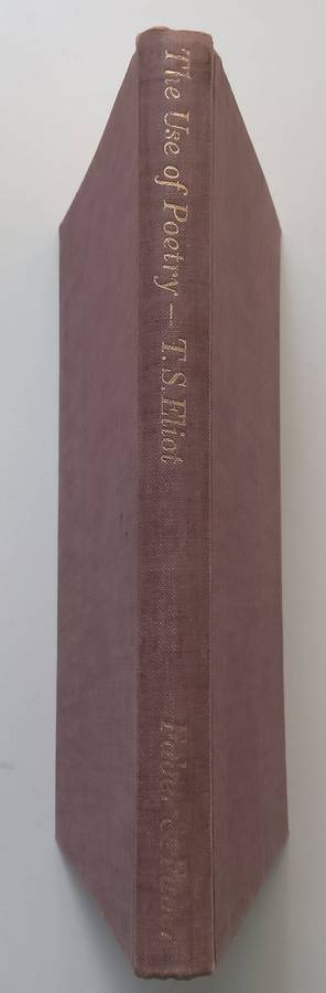 The Use of Poetry and the Use of Criticism | T. S. Eliot