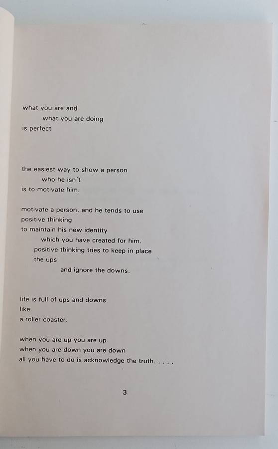 Here is Where You Are (Inscribed by Author) | Pat Grove