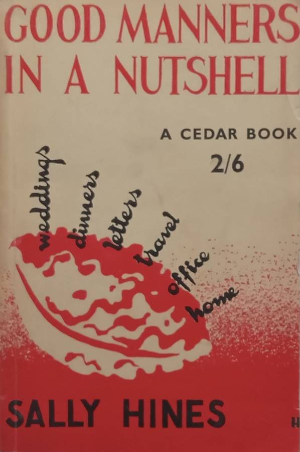 Good Manners in a Nutshell | Sally Hines