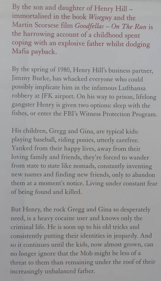 On the Run: A Life Lost in the Witness Protection Program | Gregg &amp; Gina Hill