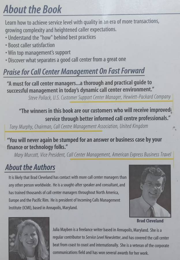 Call Center Management on Fast Forward: Succeeding in Todays Dynamic Inbound Environment | Bra...