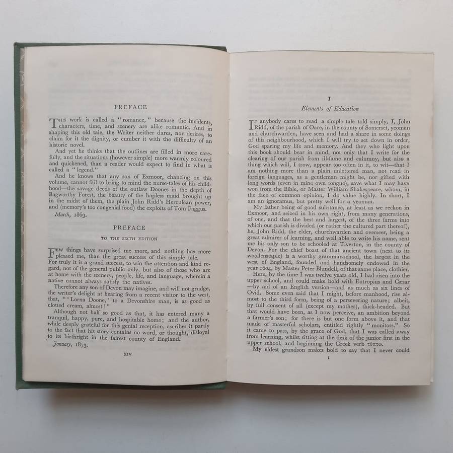 Lorna Doone | R. D. Blackmore