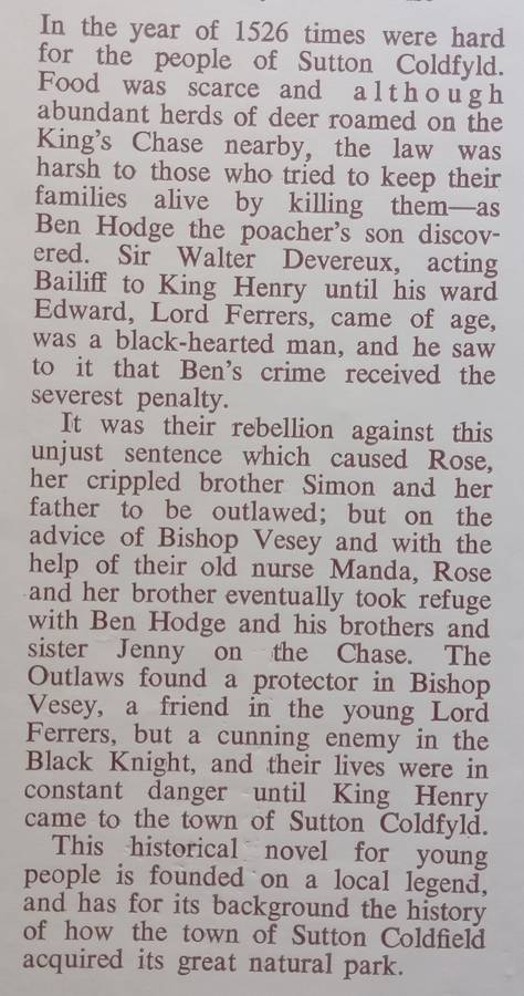 Wild Rose of the Kings Chase | Hilda Moss