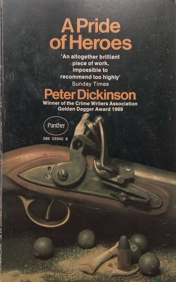 A Pride of Heroes | Peter Dickinson