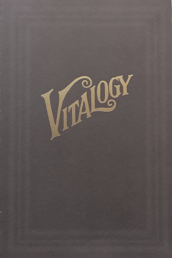 Vitalogy: An Encyclopaedia of Health and Home (Facsimile Reprint of 1930 Edition) | E. H. Ruddock