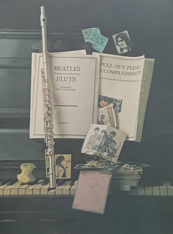 Beatles: Themes and Variations, Arr. By Donald Rascher